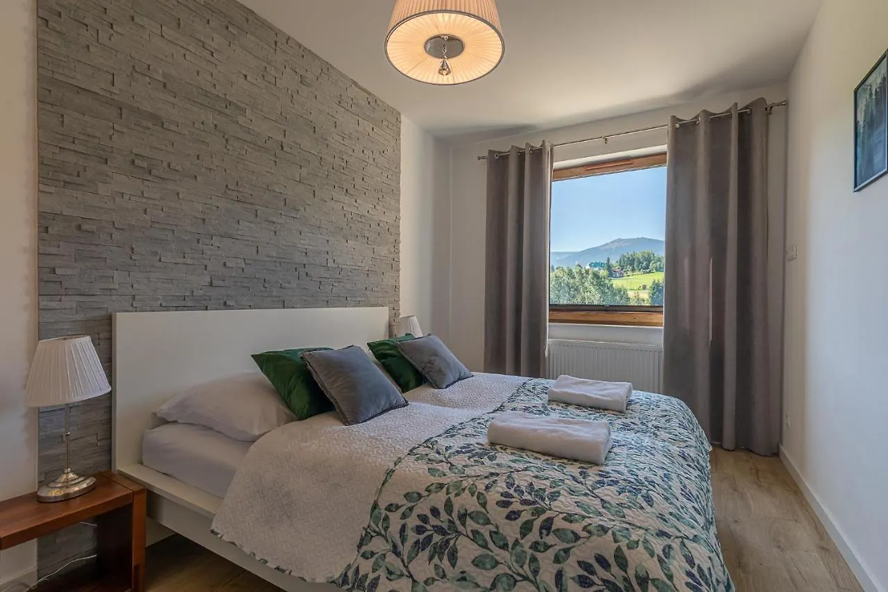 Rentplanet - Apartament Bawaria Szklarska Poręba