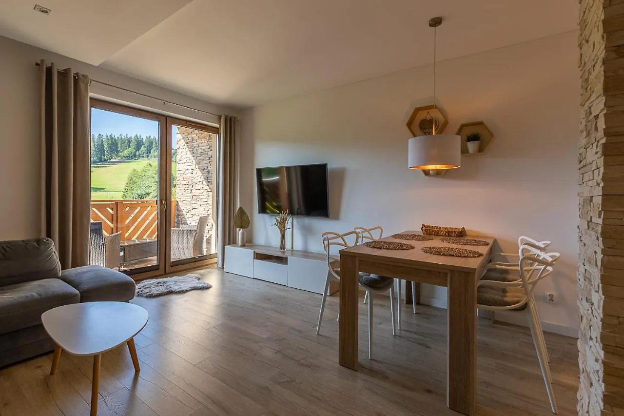 Rentplanet - Apartament Bawaria Szklarska Poręba Polska