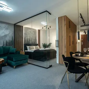 Apartament Sosnowa Prowincja W Szklarskiej Porebie. Gorski Z Jacuzzi I Sauna., Szklarska Poręba